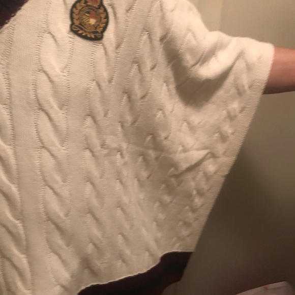 Ralph Lauren Cape sweater - Picture 3 of 3